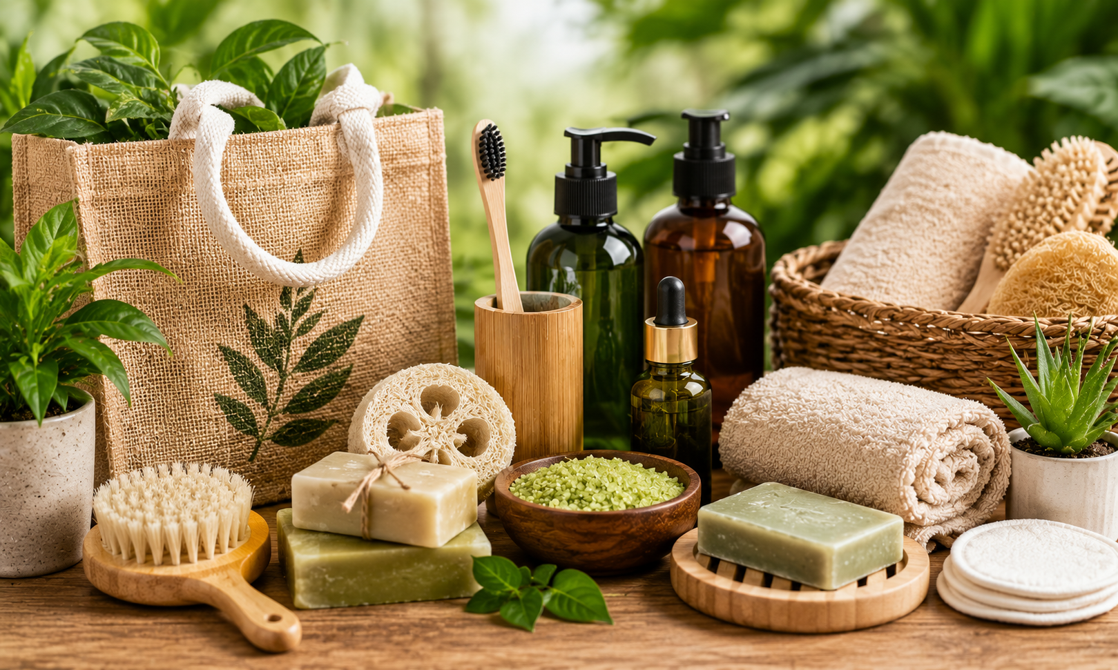 Eco & Natural Products