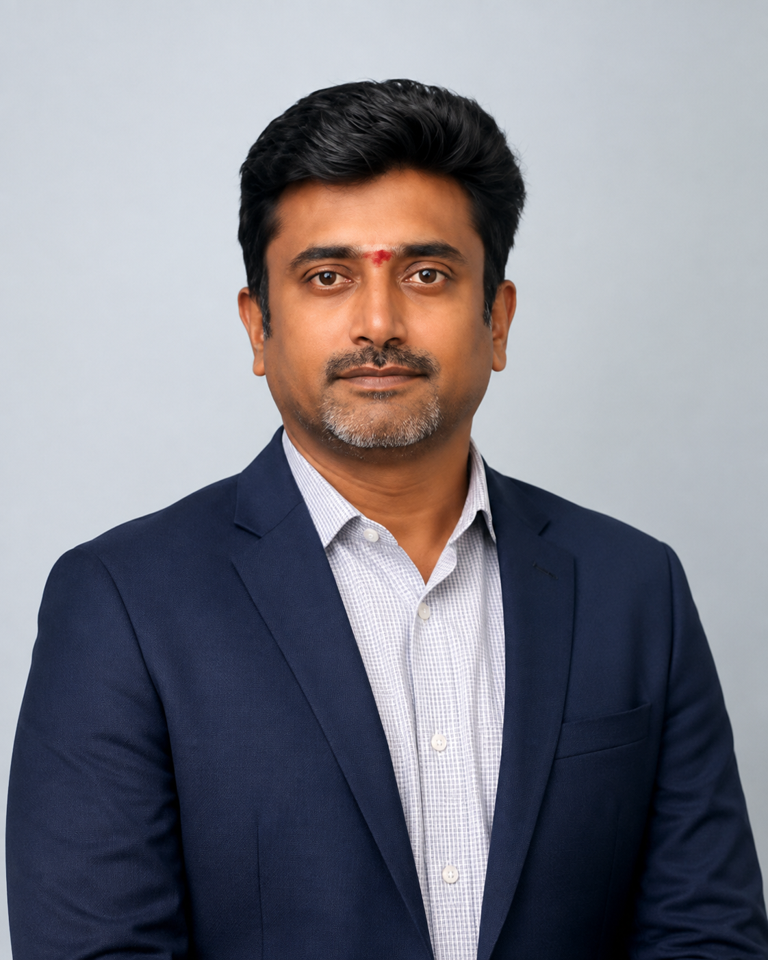 S.P Saravanan